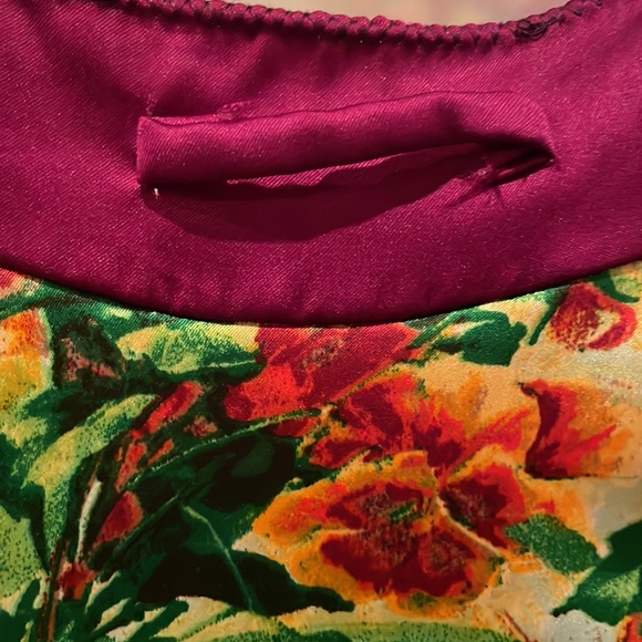 Vintage Jean Paul Gaultier floral print bodysuit - Picture 7 of 8